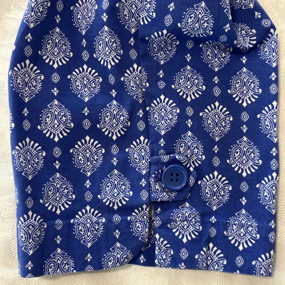 Talbots EUC Petite Cropped Pants 6P - Picture 2 of 8
